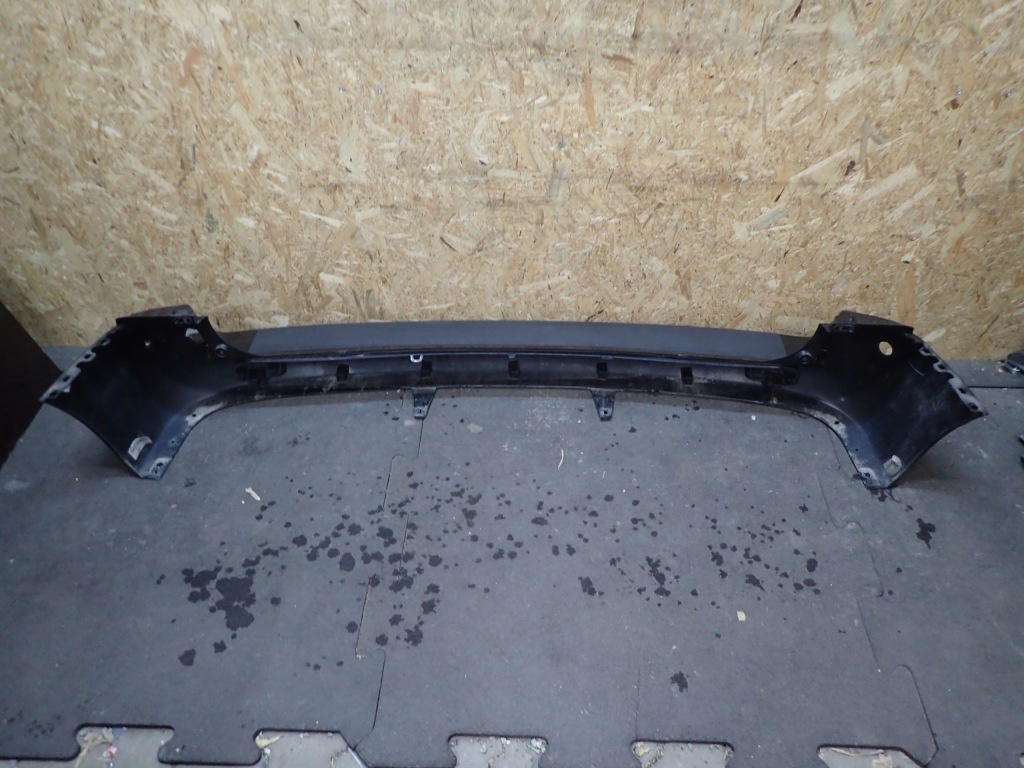 фото №4, Бампер задня jumpy expert proace 16-