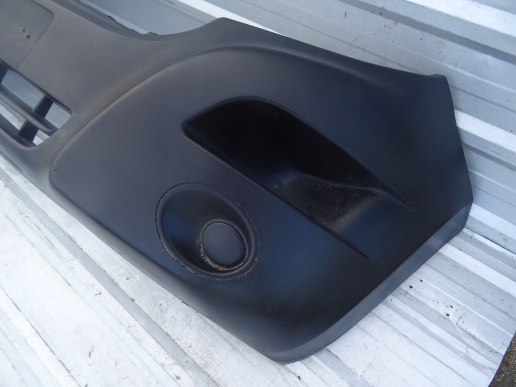 фото №5, Бампер передний renault master iii 2010-2017 oryg