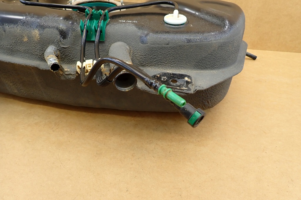 Citroen nemo 1.4 8v 07- бак bak пального 51810263 оригінальний номер Київ