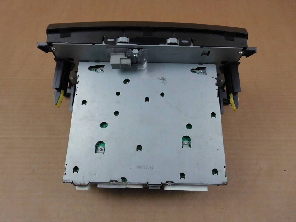 фото №7, Toyota rav4 iv 2013+ радио cd 53888 8614042040 cv-vt32f14d 86140-42040