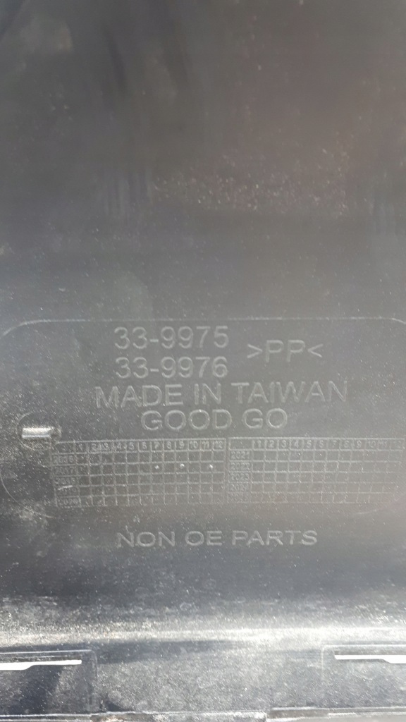 фото №13, Bmw 7 g11 g12 версия usa бампер передний перед