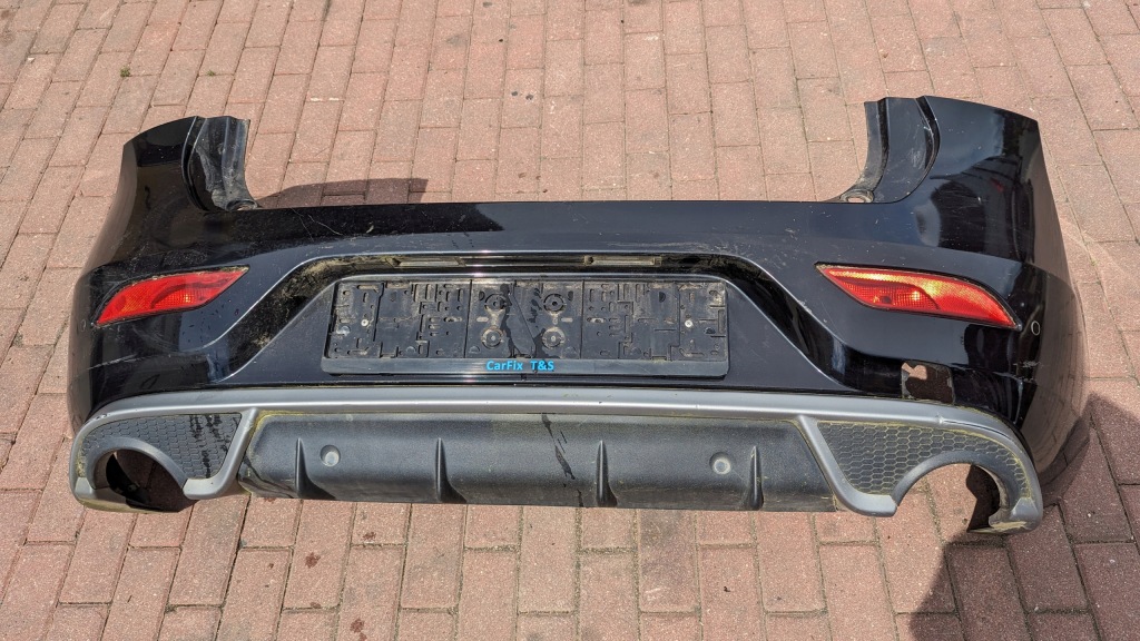 Купить Бампер задний задняя pdc volvo v40 ii r design 452-46