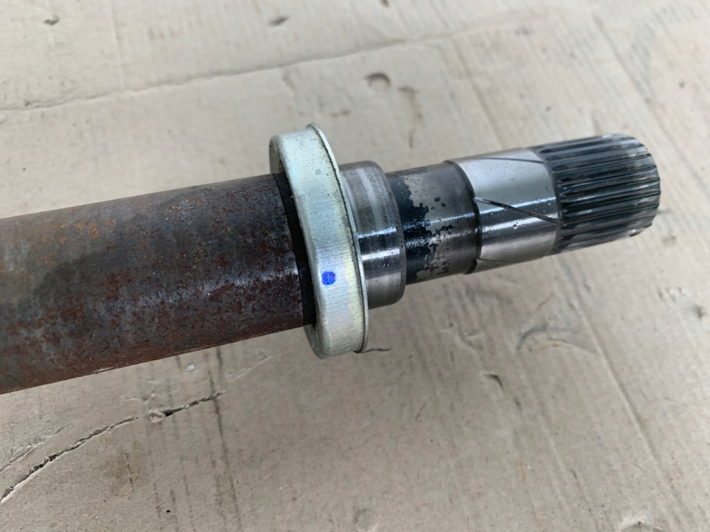 Townstar renault kangoo iv 4 1.3 tce приводной вал правая передняя длинная оригинал Цена