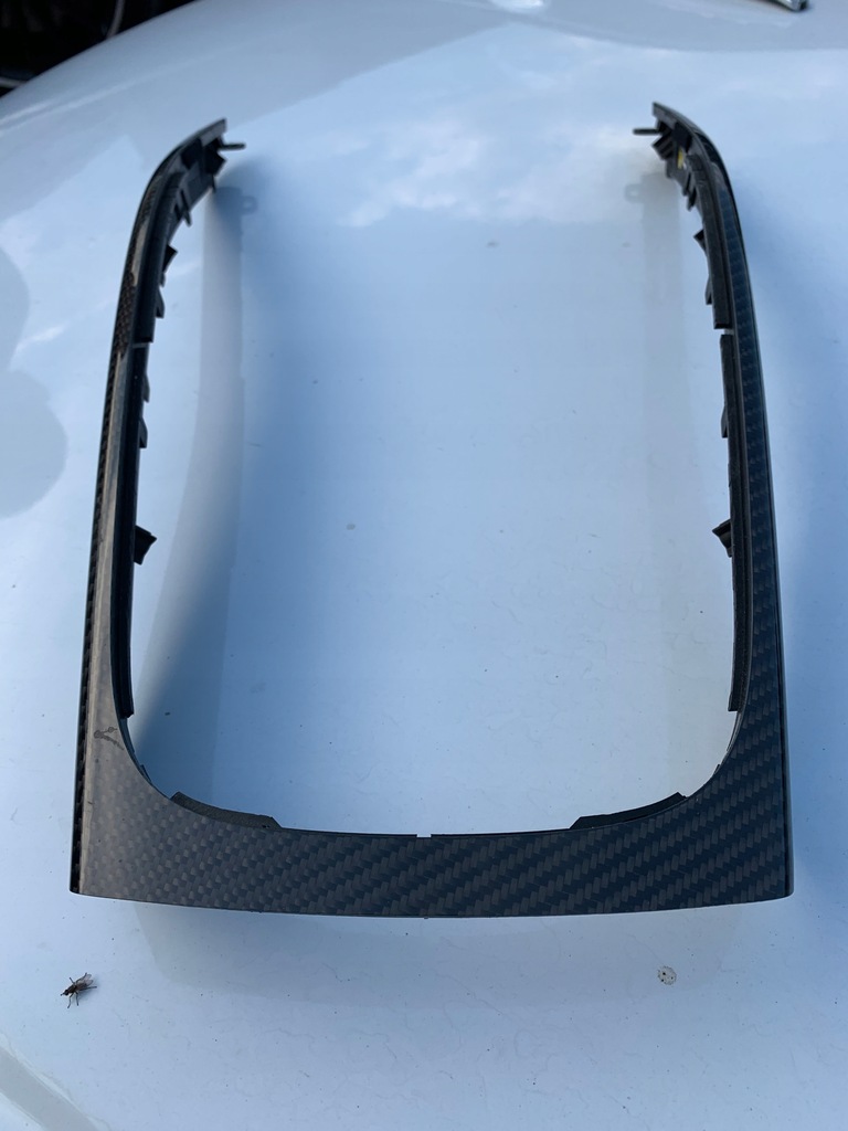 фото №12, Dekor карбоновый audi 8t rs5 3szt 8ko863305 ab 6t3 8to867420 8to867419 n 6t3