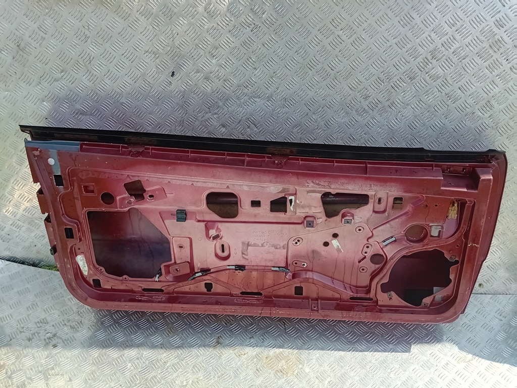 фото №10, Pontiac firebird двері лівий перед