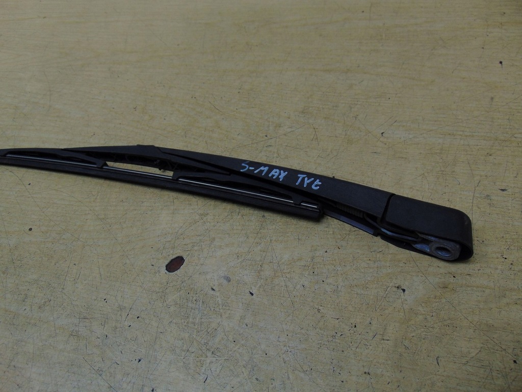 фото №3, Дворник рычаг задняя ford s-max mk1