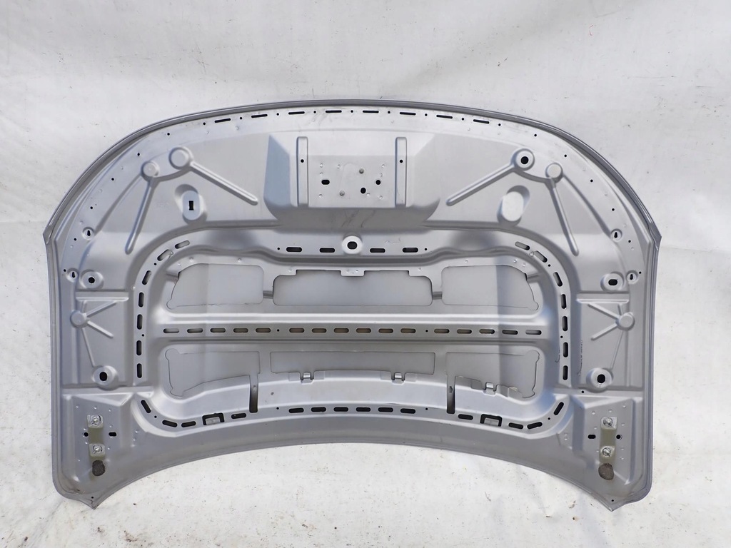 фото №10, Jeep compass ii 2 16- капот кришка двигуна