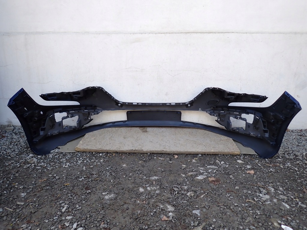 фото №4, Бампер перед передній renault talisman lp kp lift 2020-