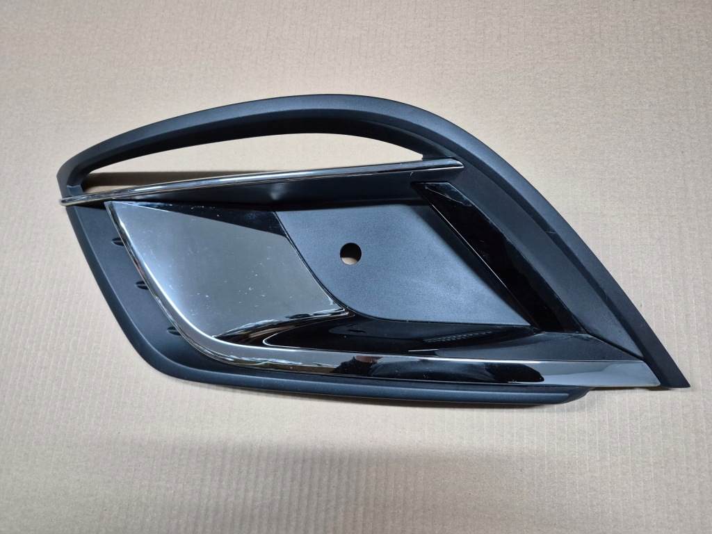 фото №1, Renault espace 5 v lift решётка бампера передний перед левая pdc