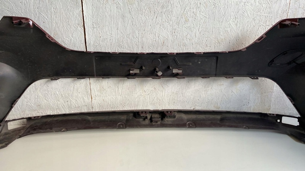 фото №8, Renault kangoo 3 iii бампер передний перед