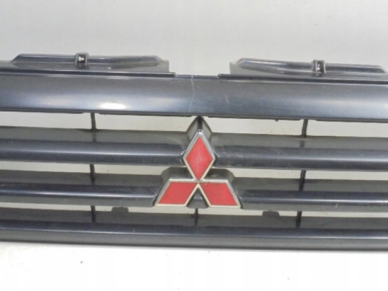 фото №10, Mitsubishi pajero pinin решётка радиатора решётка радиатора mr339275
