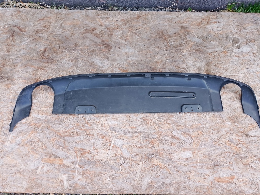 фото №9, Диффузор накладка бампер молдинг задняя volvo v90 ii s90 ii