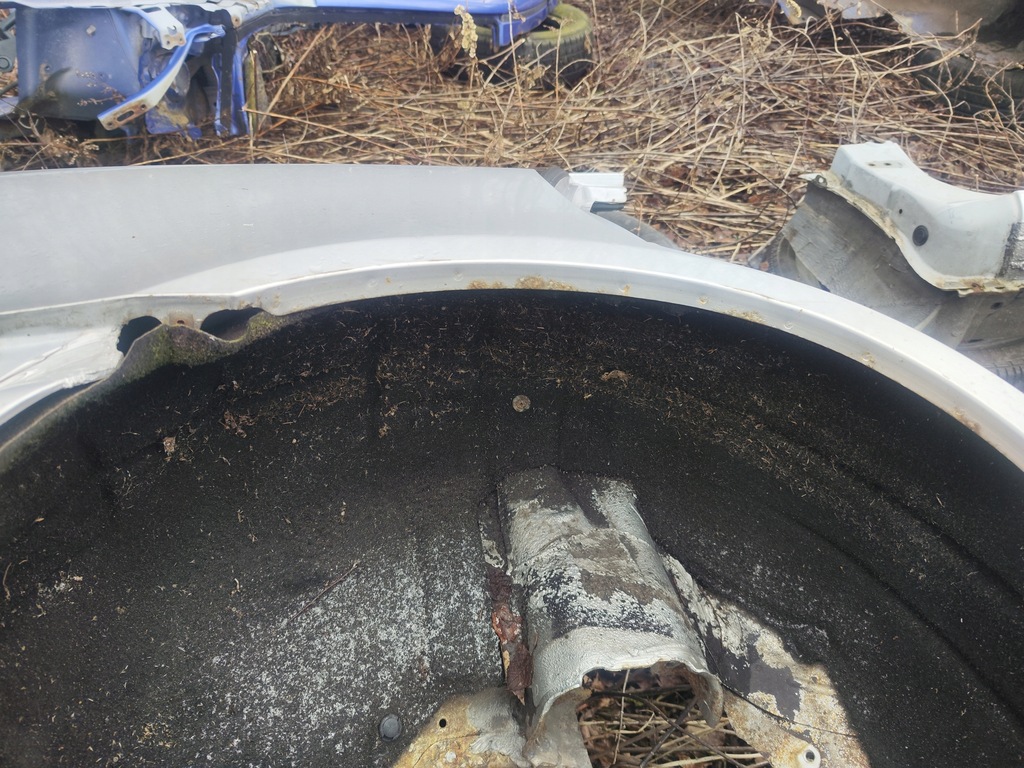 фото №16, Honda civic hb vii 01- крила блок двигуна лівий правий задня чверть поріг bez іржа