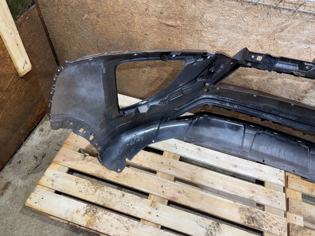 фото №9, Mitsubishi eclipse cross lift 21- бампер перед передний