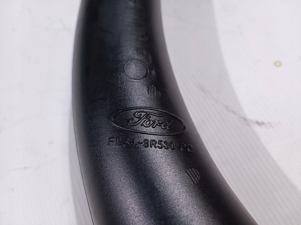 фото №7, Труба шланг воздухозаборник turbo ford f150 2.7 2015-