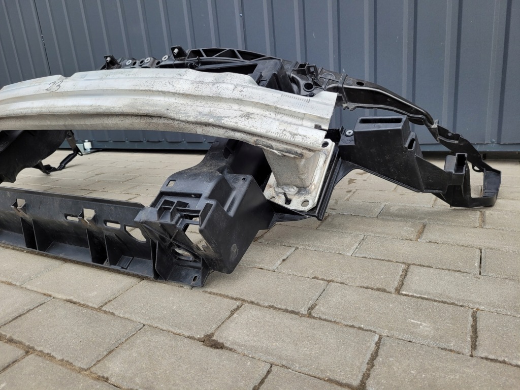 Балка бампера підсилювач audi tt 8j0 8j0807109 8j0805591g 06-14 Недорого