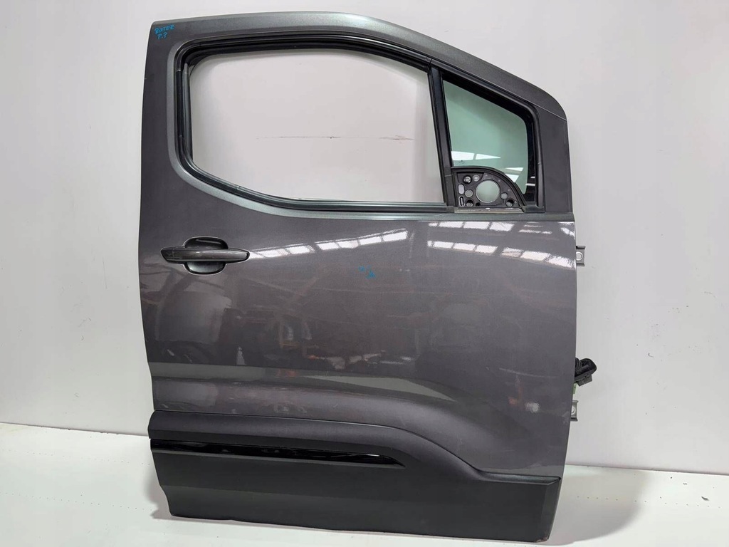 фото №2, Peugeot rifter partner iv berlingo combo дверь правое перед передние