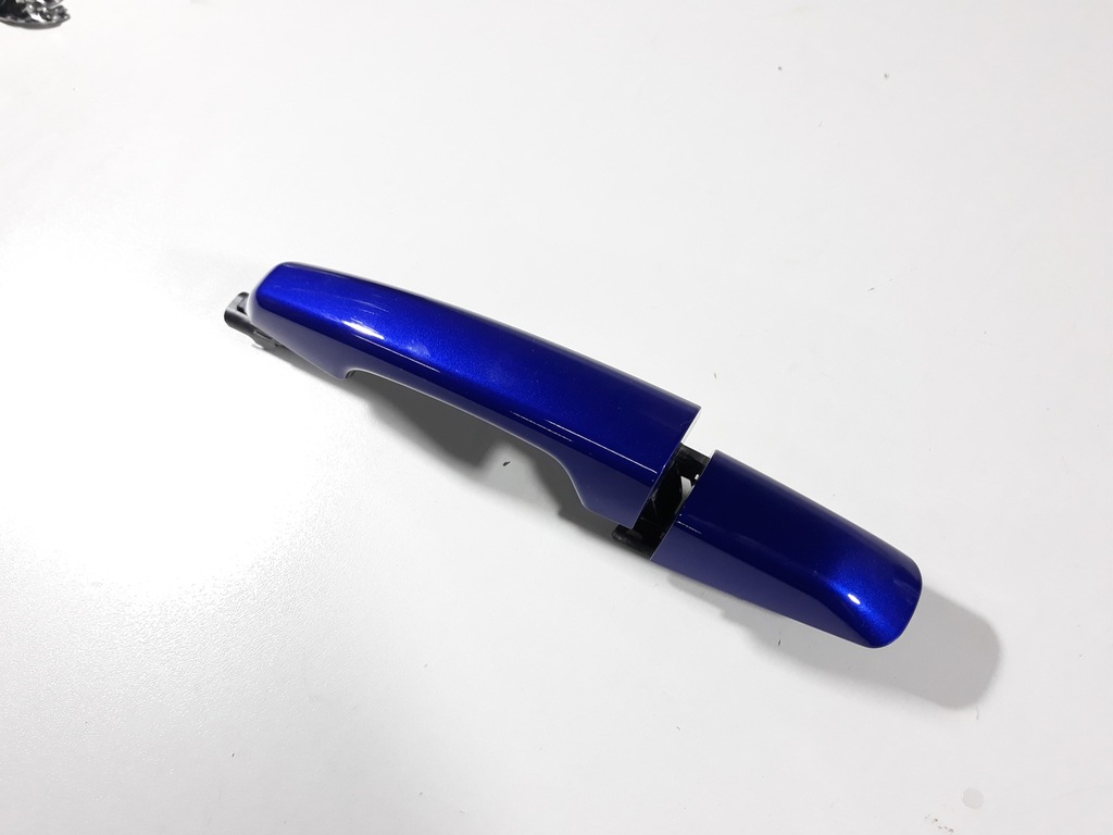 фото №12, Jaguar xe x760 15r- ручка дверь левый перед