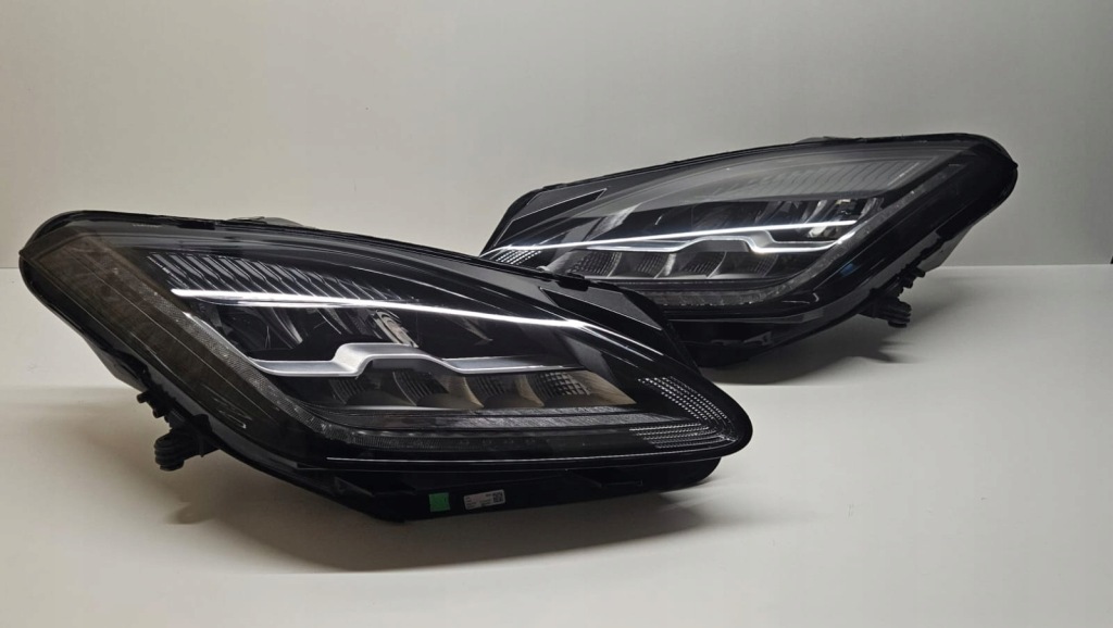 Купить Jaguar e pace x540 e-pace фара full led левый правый фара