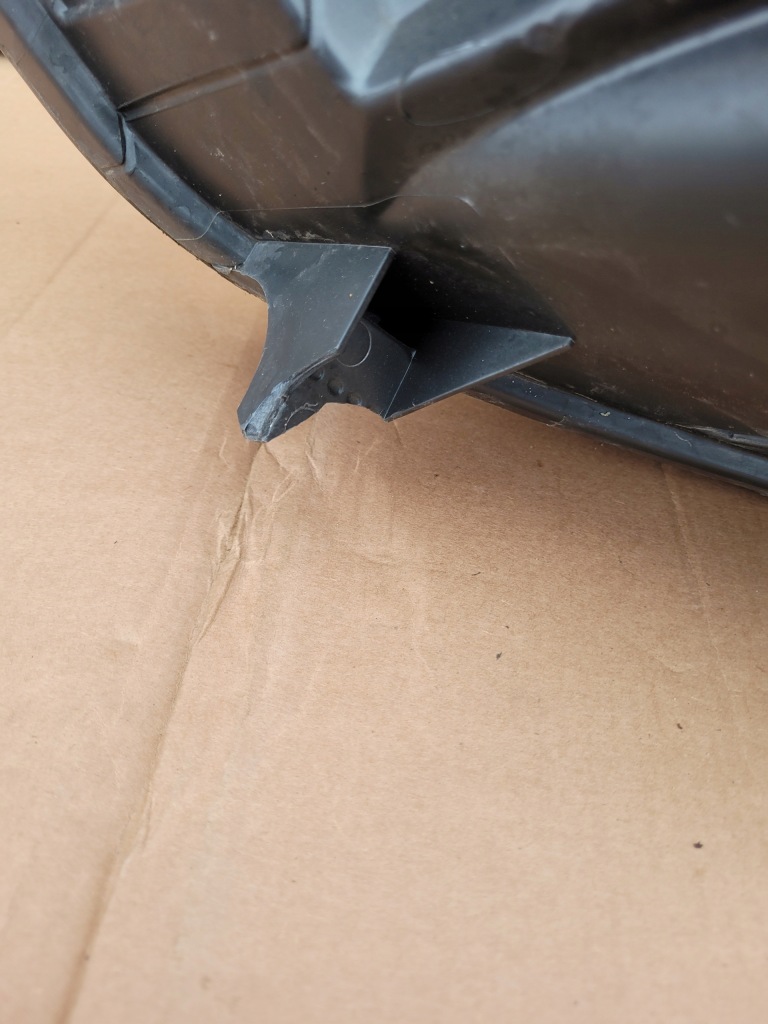 фото №4, Лампа передня перед права ford ecosport ii 12-17