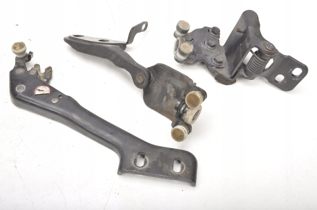 фото №1, Ford transit custom направляющая дверь комплект