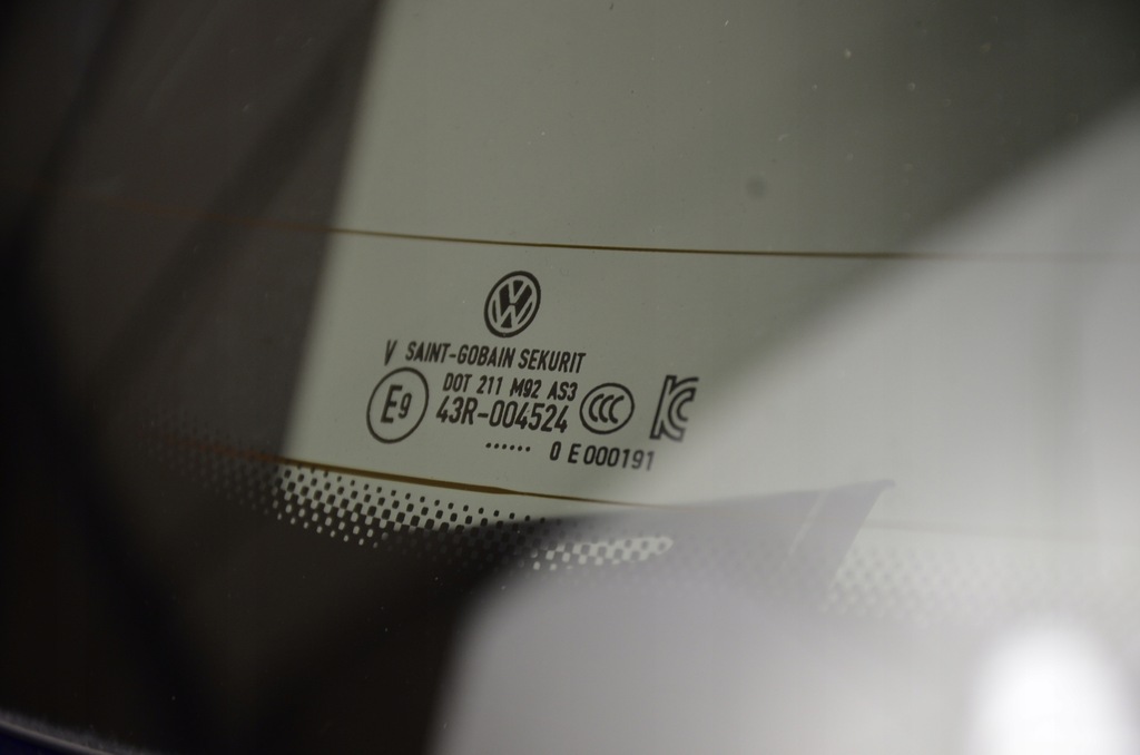 фото №5, Vw t-roc r-line кришка багажника багажника задня niebieski ld5k