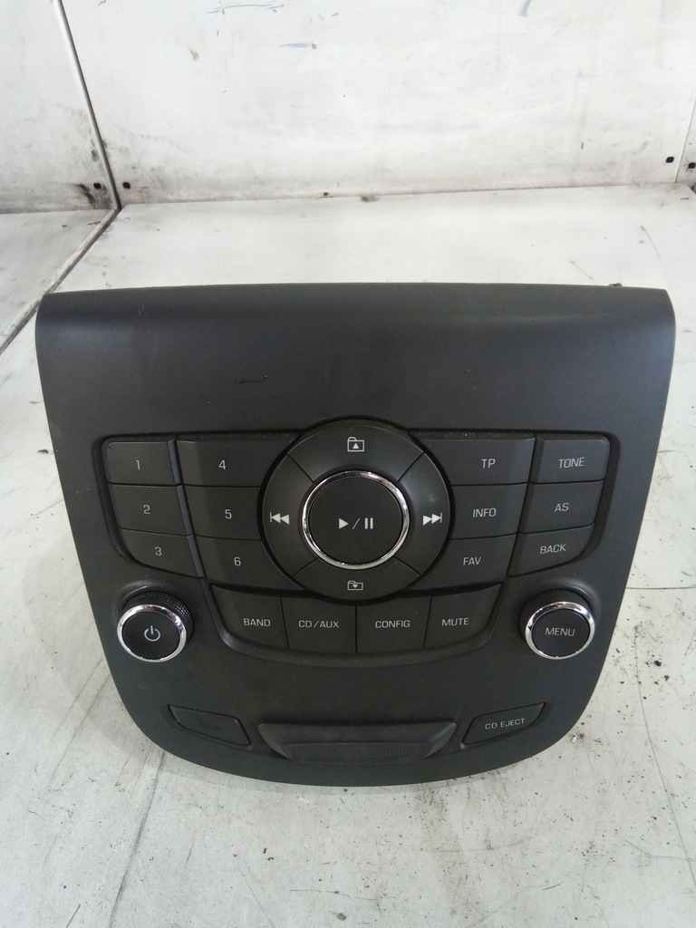 фото №7, J775 радіо chevrolet orlando 22936573