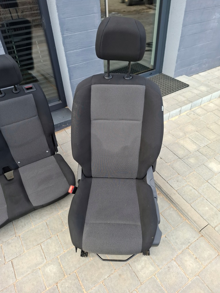 фото №4, Peuegot rifter citroen berlingo opel combo toyota procity сиденья салон