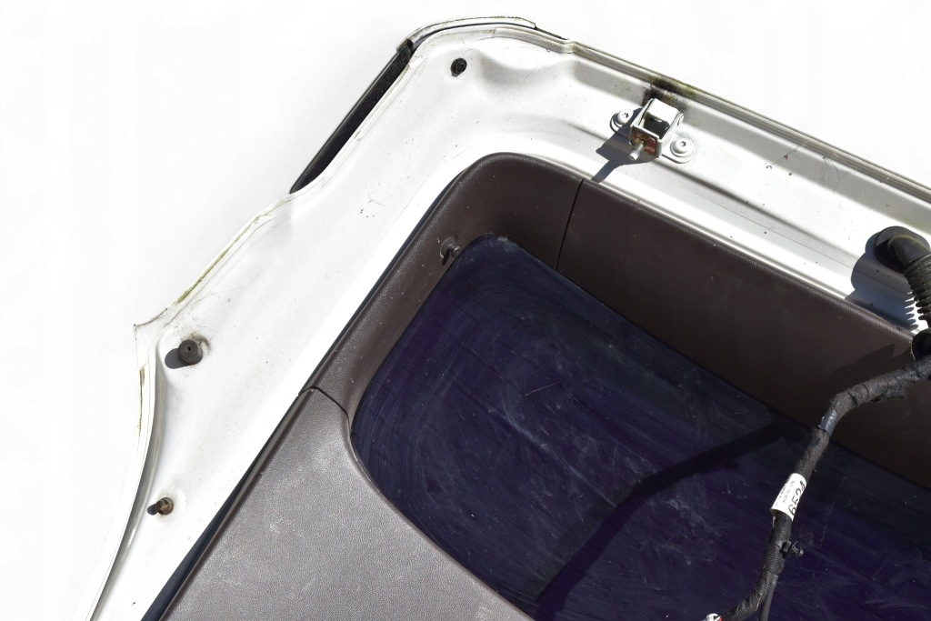 Кришка багажника багажника opel mokka 1 przedlift 2012-2015 код лакофарбового покриття: gyn в Україні