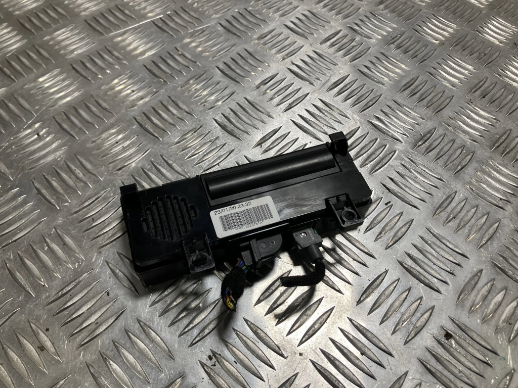 фото №1, Модуль телефону 9839316980 opel corsa f 19-