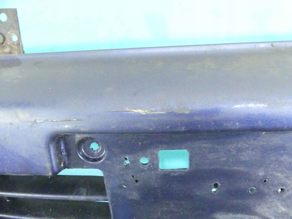 фото №12, Бампер перед mitsubishi galant viii 96-99 t09c