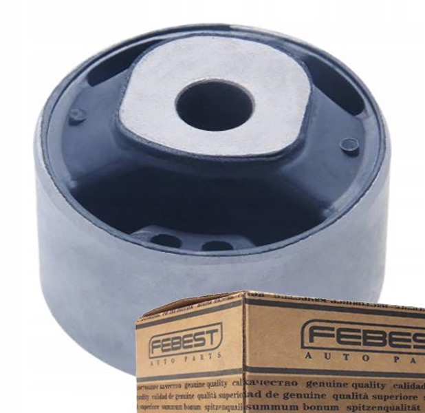 фото №1, Втулка подушки безопасности двигателя do toyota urban cruiser