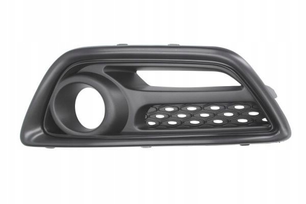 фото №1, Renault captur 13-17 решётка радиатора рамка противотуманной фары правая