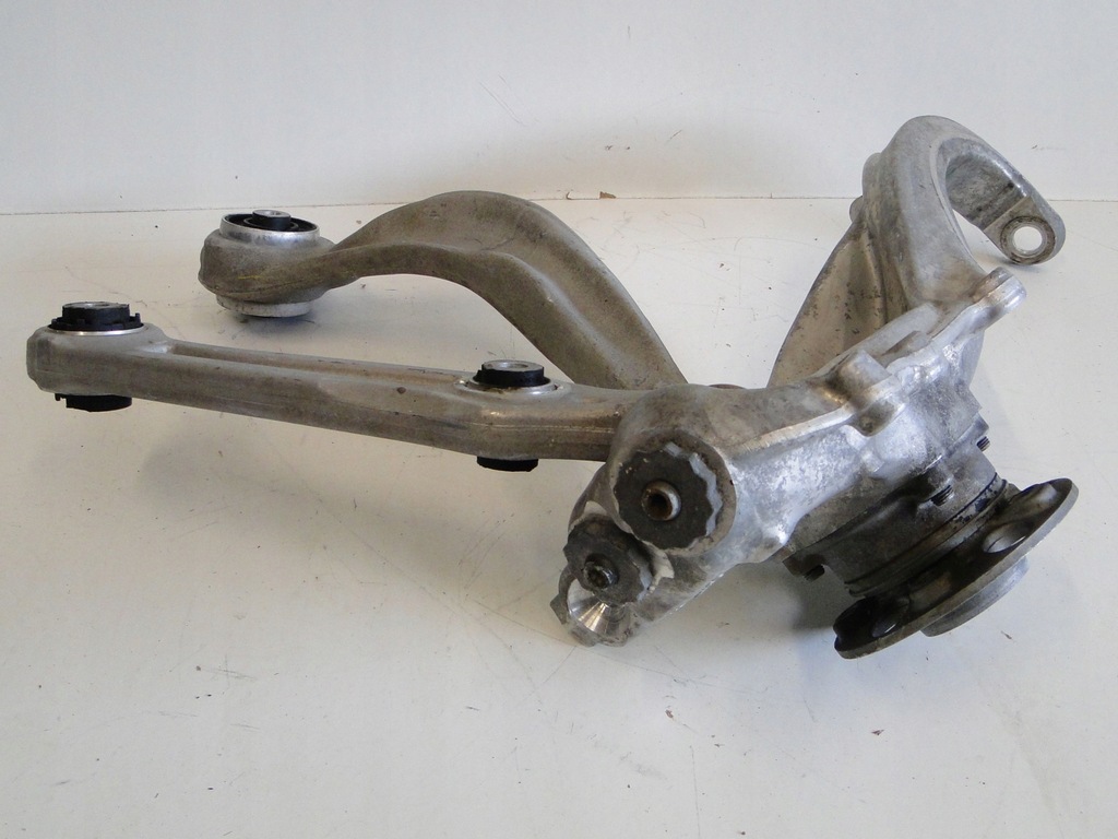 фото №11, Mercedes eqe 295 sedan поворотный кулак правая передняя перед правый