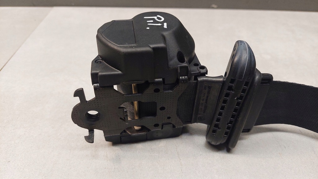 фото №7, Pas безпеки правий задня citroen c2 1.4 b 3d