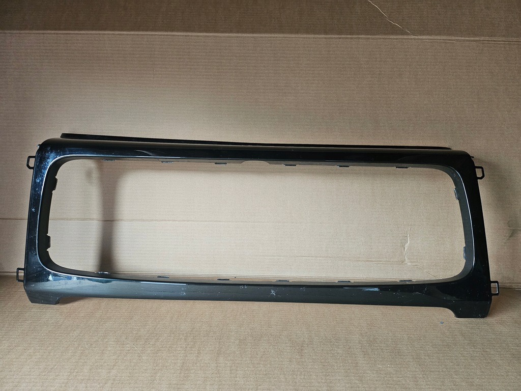 фото №1, Mercedes g-klasa w463 рамка решітка радіатора 4638885200