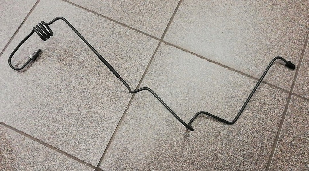 фото №4, Hyundai matrix шланг wąż трубка зчеплення nowa org