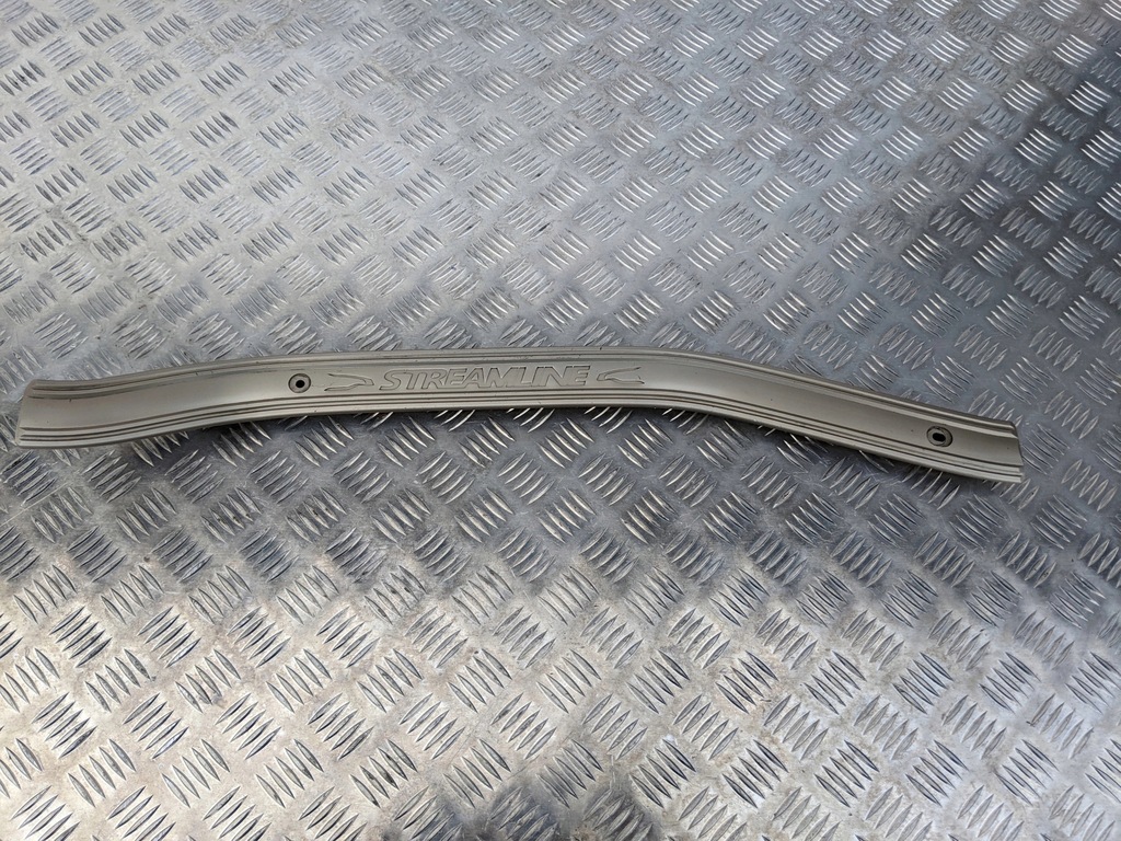 фото №3, Накладки молдинг поріг scania r streamline