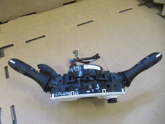 фото №3, Renault koleos ii перемикач стрічка