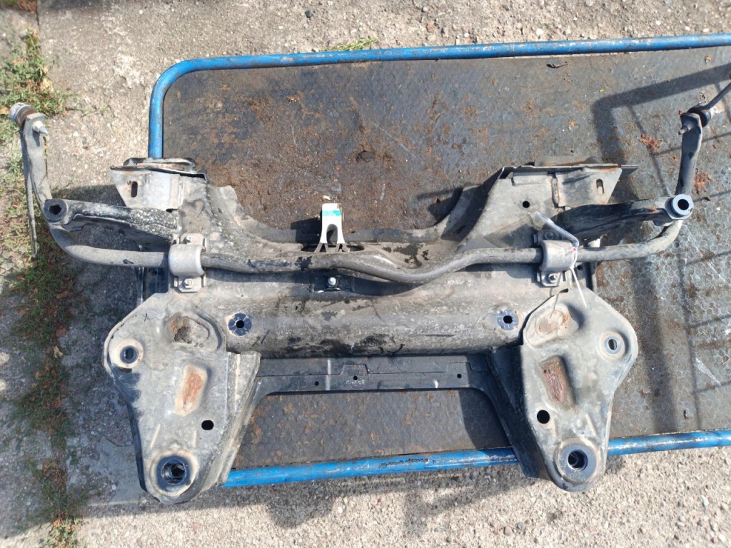 фото №4, Opel mokka ii 1.2 thp підрамник перед