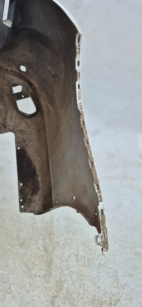 фото №12, Mitsubishi outlander iii lift 15- бампер задня задній pdc 64100798zz