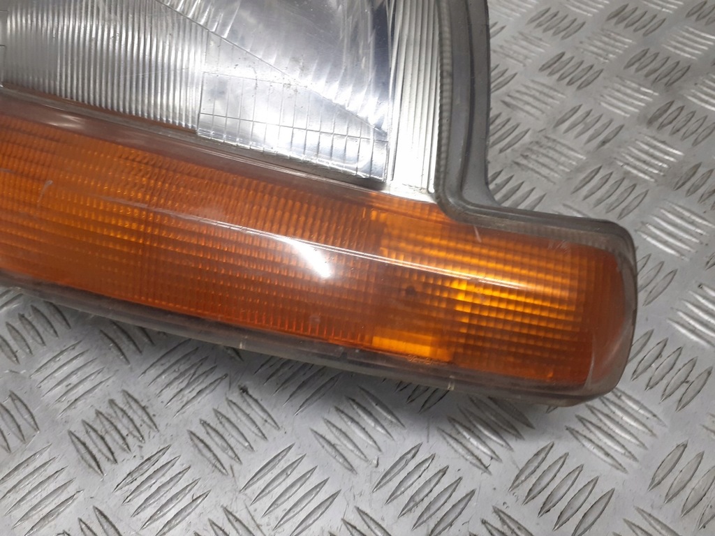 фото №3, Лампа права передня renault kangoo i