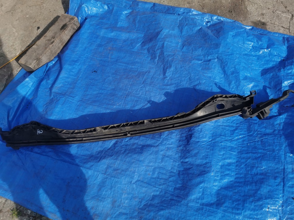 фото №1, Citroen c3 ii ds3 жабо нижні 9683582680