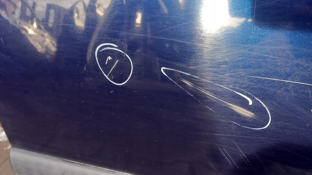 фото №8, Двері праве перед citroen c5 01r kombi