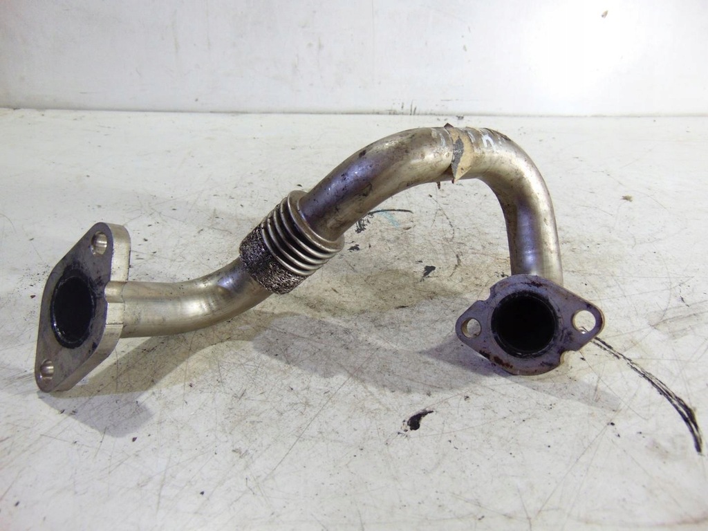 фото №2, Труба трубка egr smart