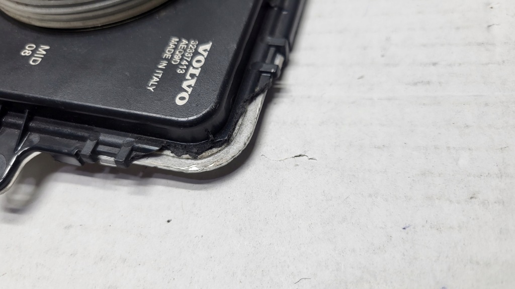 Блок розжига модуль led фонари volvo s60 v60 s90 c90 xc60 xc90 оригинальный номер 32337413 Доставка