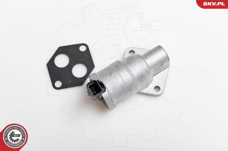 фото №9, Esen skv 08skv225 клапан положение холостого хода, питание воздухом