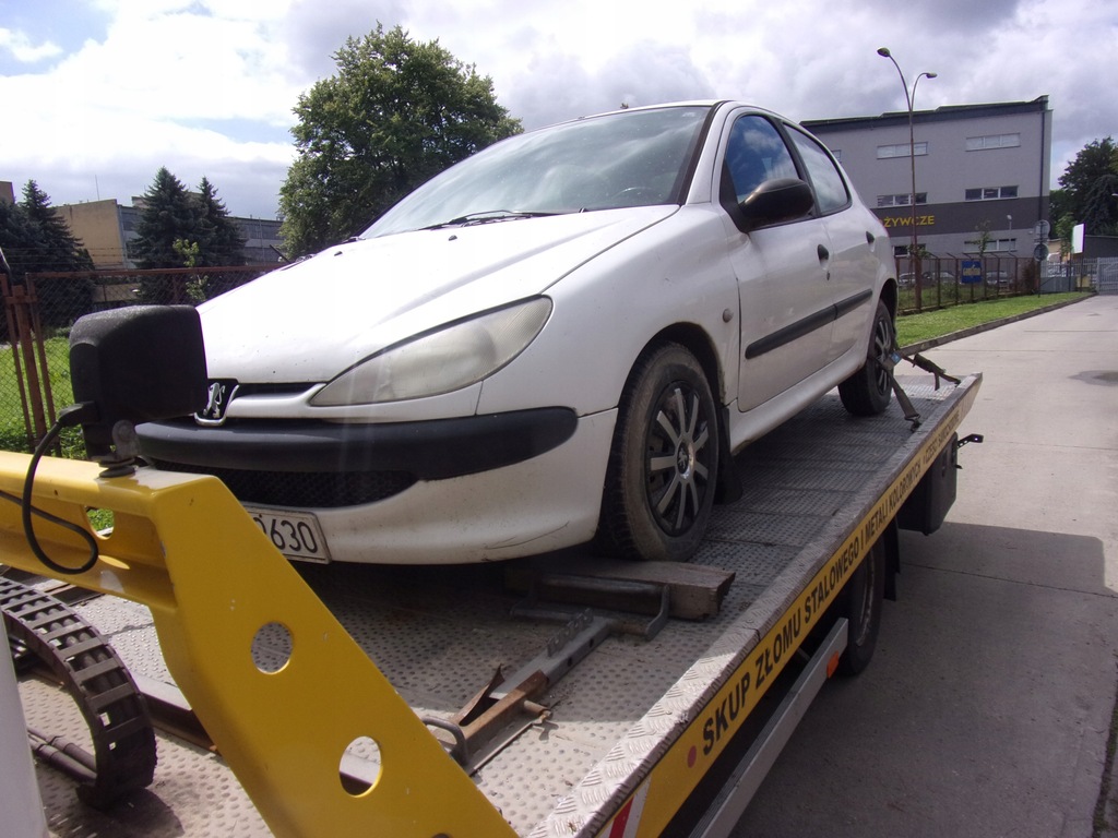 фото №3, Бортовой компьютер peugeot 206 lucas 9648201580