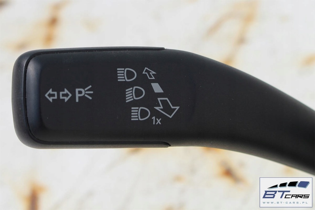 Audi a4 a5 переключатели рычаг круиз-контроль 8k0953502bd 8k0 953 502 bd переключатель Киев