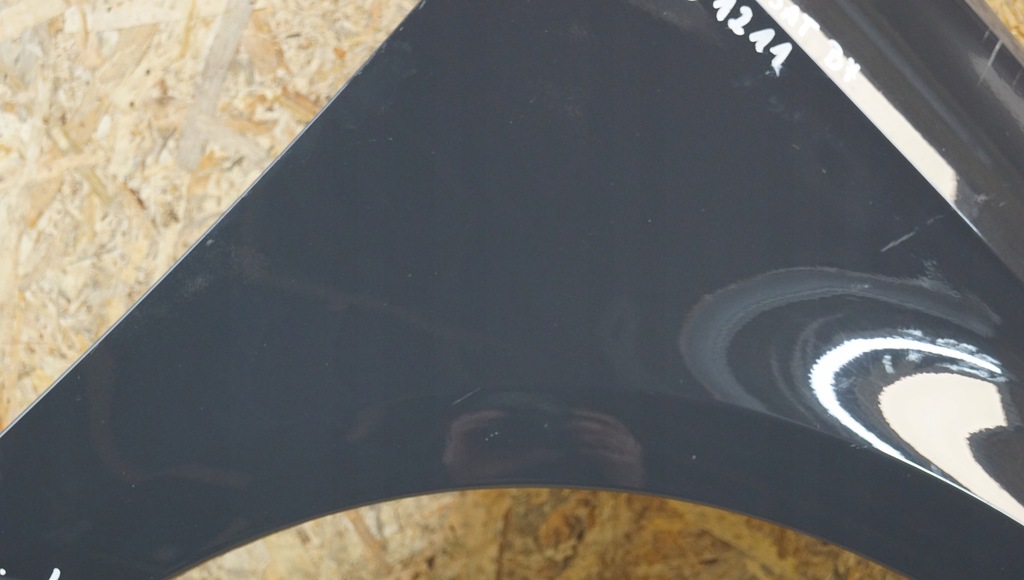 фото №6, Крыло правый перед vw passat b7